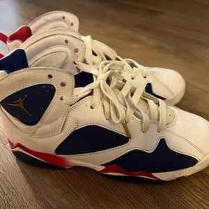 Jordan Retro 7 - Tinker Alternate